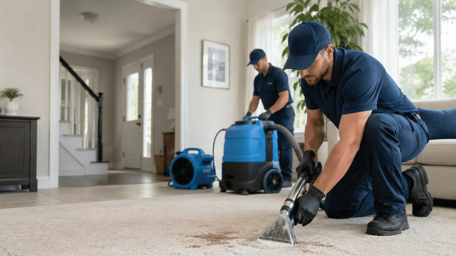 Pet Stain Carpet Cleaning in Knickerbocker, TX near me